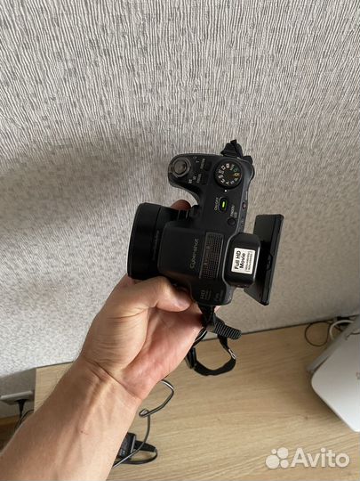 Проффесиональный фотоаппарат sony dsc hx 200v