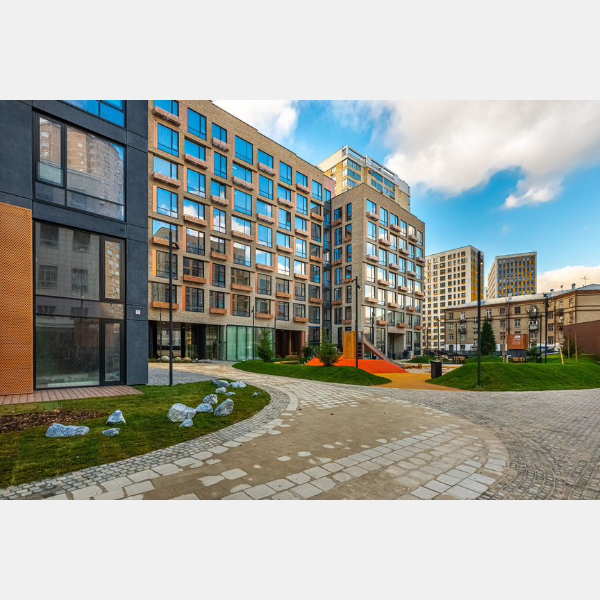 4-к. квартира, 129,9 м², 7/8 эт.