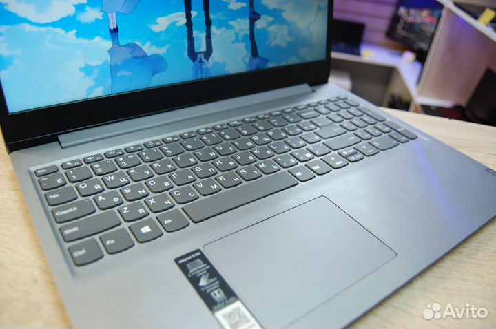 Ноутбук Lenovo 2021г Соrе i3-1005G1 fullнd 8/128