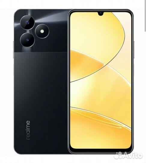 realme C51, 4/128 ГБ