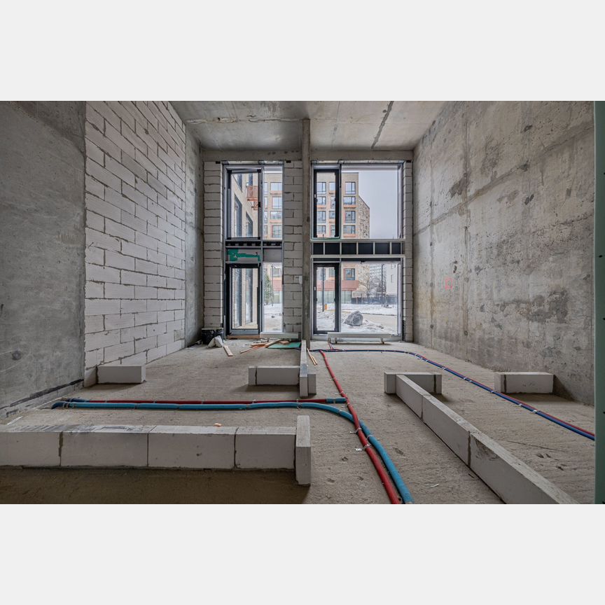 3-к. квартира, 95,3 м², 1/8 эт.