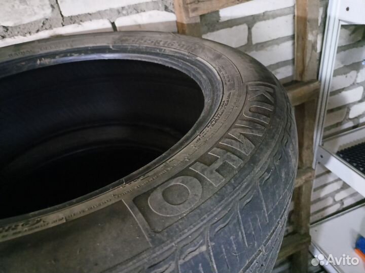 Kumho Sense KR26 205/55 R16