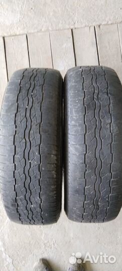 Bridgestone Dueler H/T 687 225/65 R17 101H