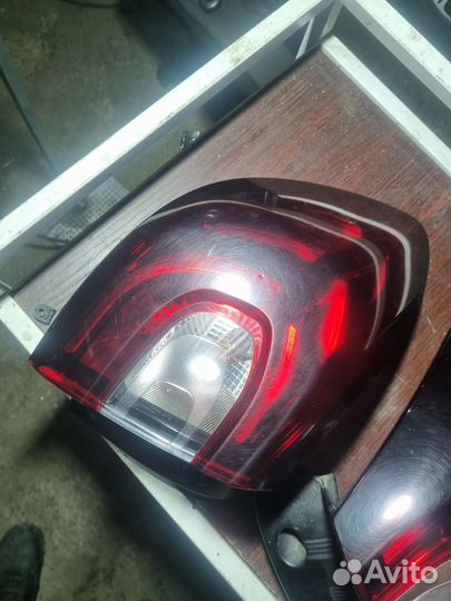 Фонарь задний левый правый Renault Kaptur