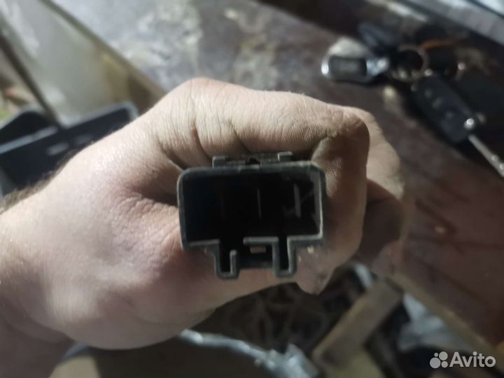 Обмотка генератора cf500