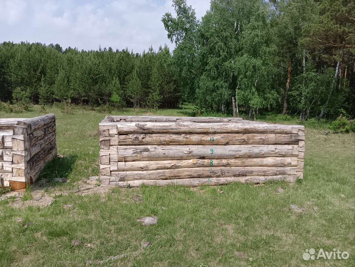 Сруб