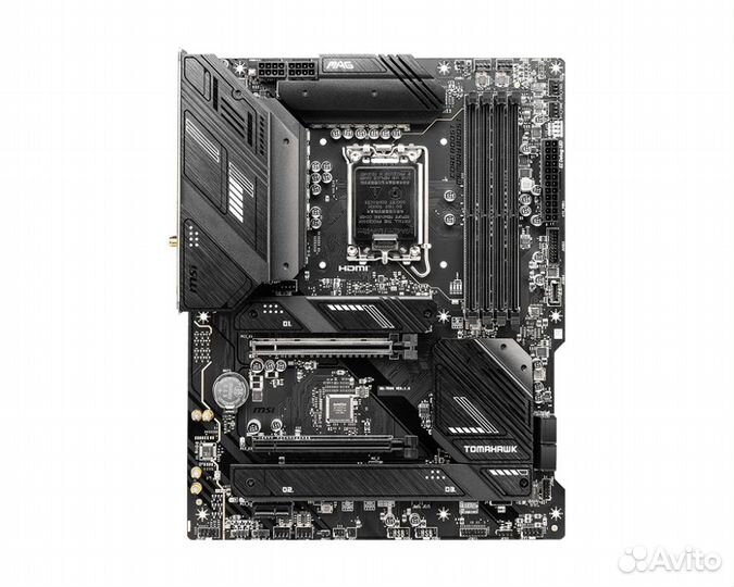 Материнская плата asus Z790M-plus D4 LGA1700