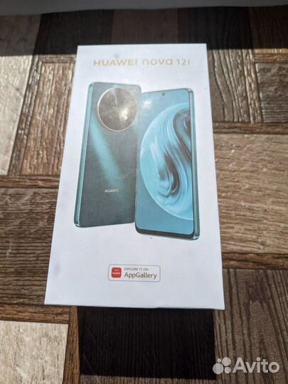 HUAWEI nova 12i, 8/256 ГБ