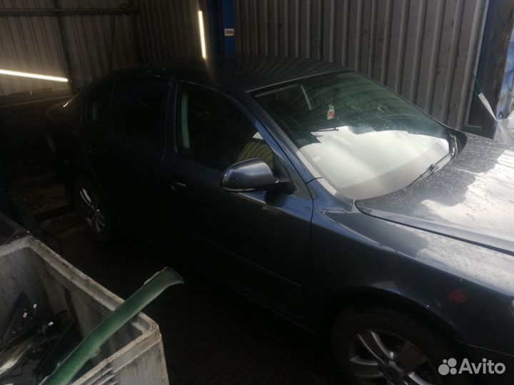 Разбор на запчасти Skoda Octavia (A5)