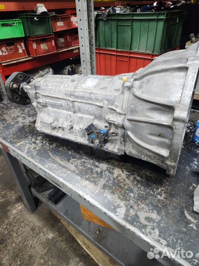 АКПП A960E Lexus GS 300/350
