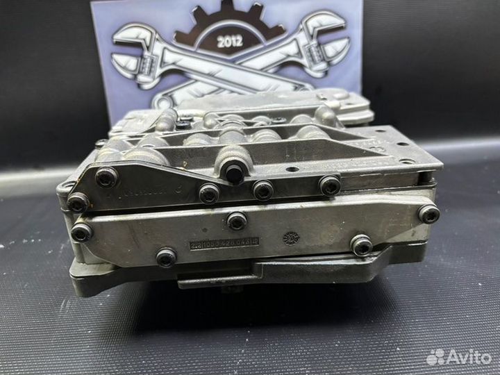 Гидроблок АКПП Citroen Xsara 4HP14 2000