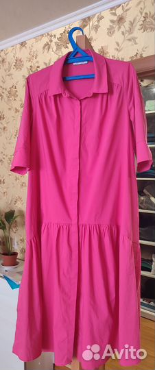 Платье женское летнее 54-56р-р