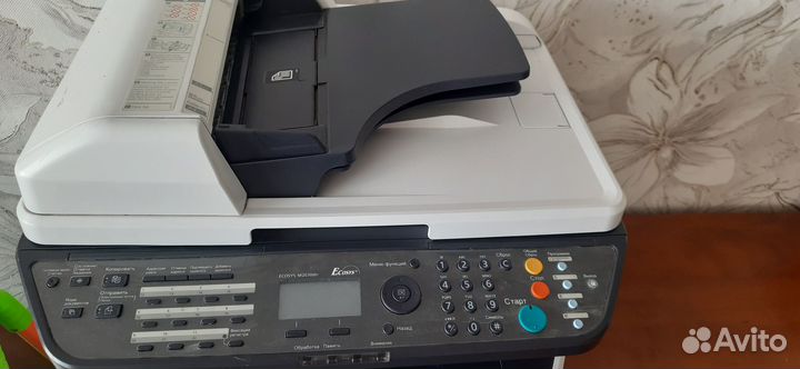 Мфу Kyocera Ecosys 2030dn