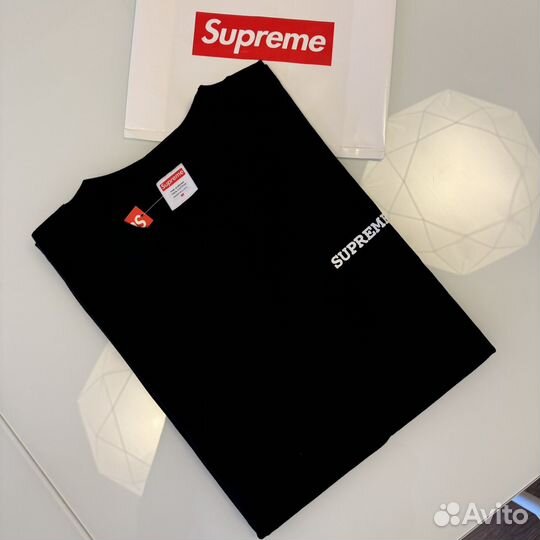 Футболка supreme Оригинал