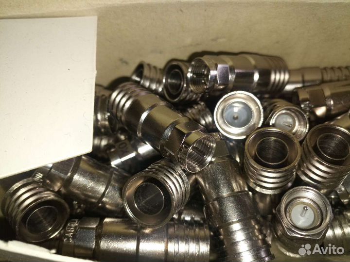 Разъем на кабель