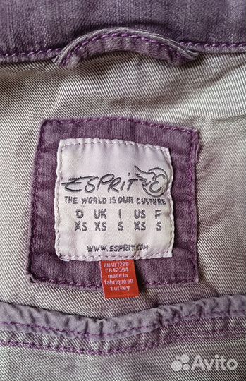 Куртка джинсовая Esprit