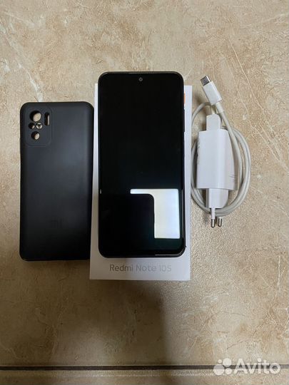 Xiaomi Redmi Note 10S, 6/128 ГБ