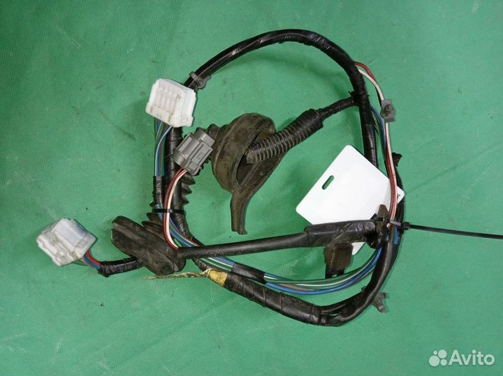 Nissan Bluebird Sylphy (G10) I проводка двери задн