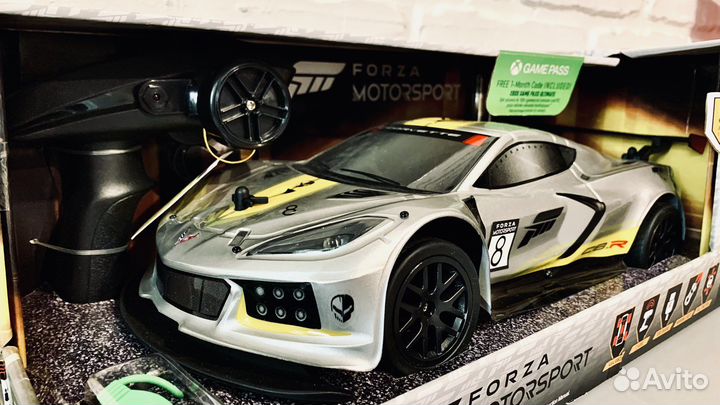 1:14 Forza Motorsports Corvette Новая