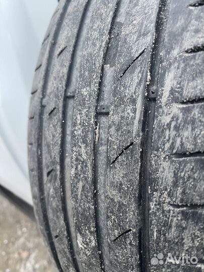 Летняя резина Marshal 235/50 R18