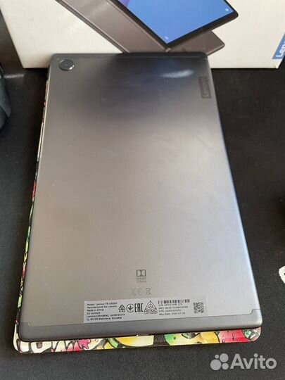 Планшет lenovo Tab M10 HD