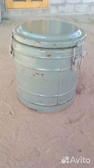 Термос пищевой 15-18 л