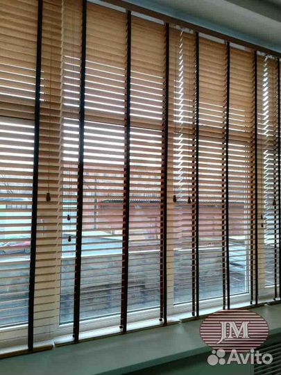 Жалюзи/рулонные шторы