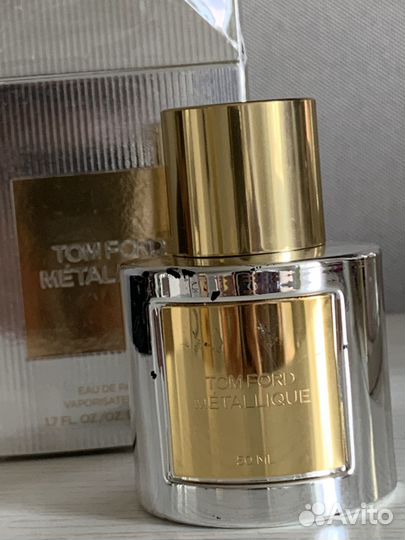 Tom Ford metallique