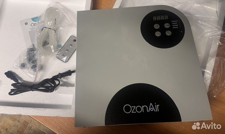 Озонатор-ионизатор OzonAir OZ-6