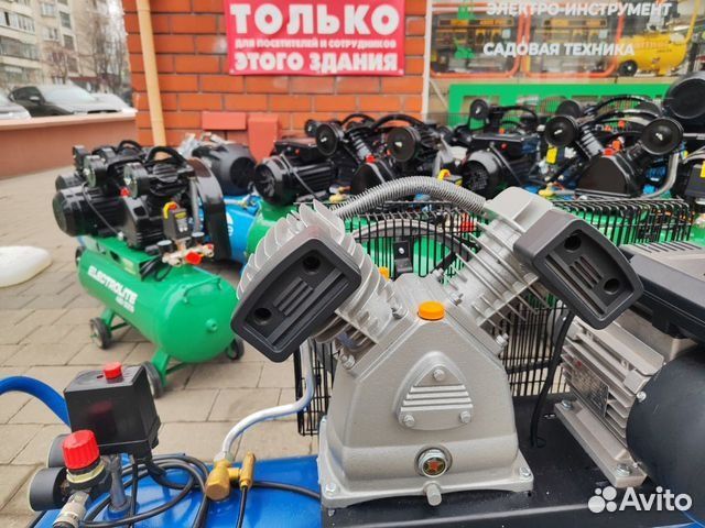 Компрессор remeza сб4 с 100 lb30a