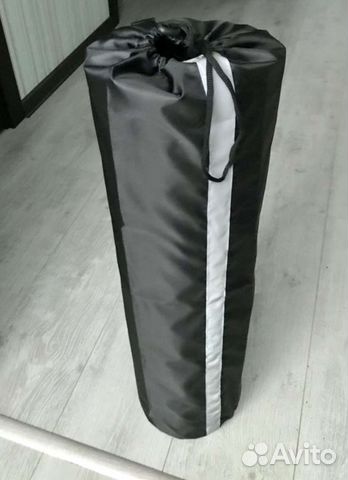 Коврик и чехол для йоги