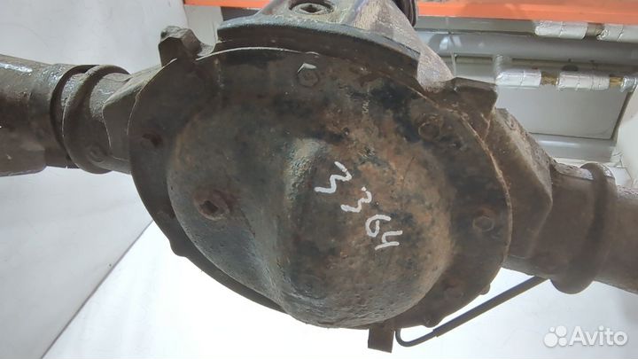 Мост (ведущий) Hummer H3, 2006