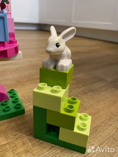 Lego duplo 10542 disney princess