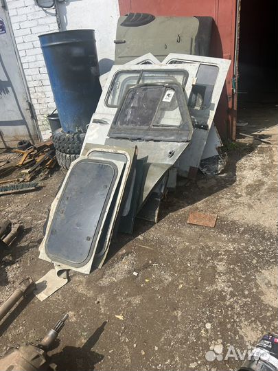 Коробки, раздатки УАЗ, буханка