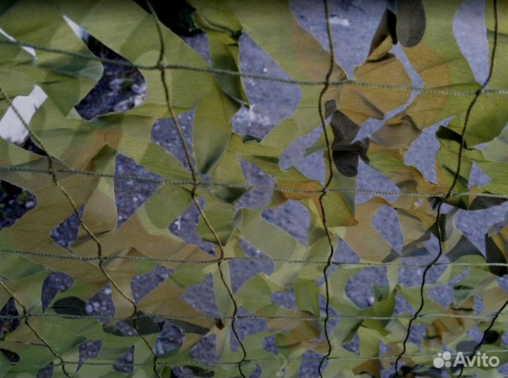 Сетка маскировочная 3 на 4