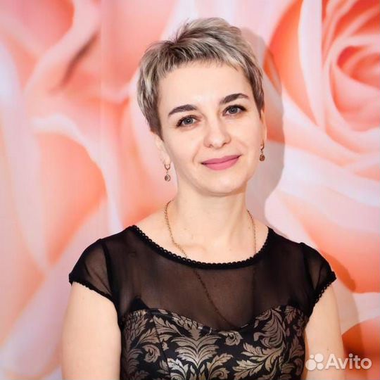 Ведущая-тамада