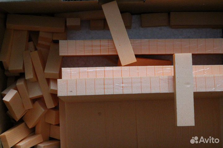 Набор для моделирования печей и каминов