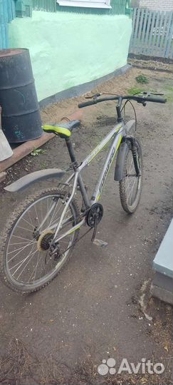 Горный велосипед Forward