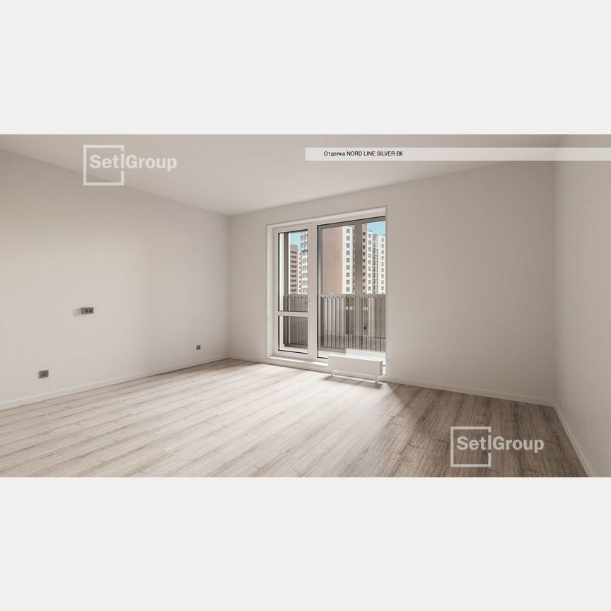 1-к. квартира, 37,6 м², 9/12 эт.