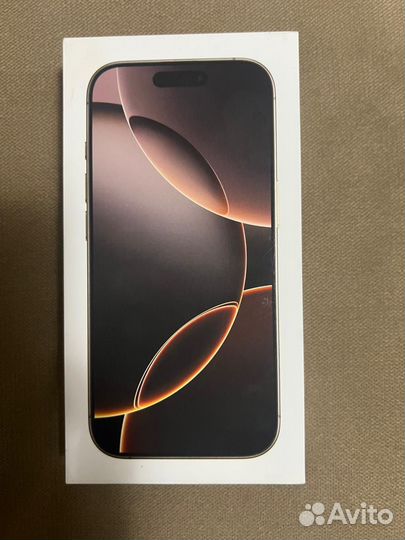 iPhone 16 Pro, 256 ГБ