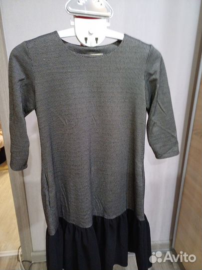 Стильное платье