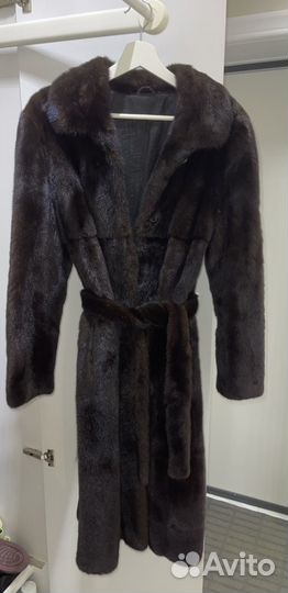 Шуба норковая 42-46