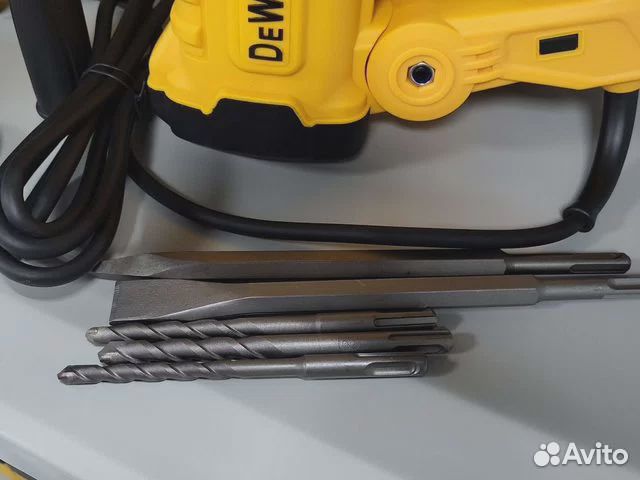 Перфоратор dewalt (1680w).Новый с гарантией