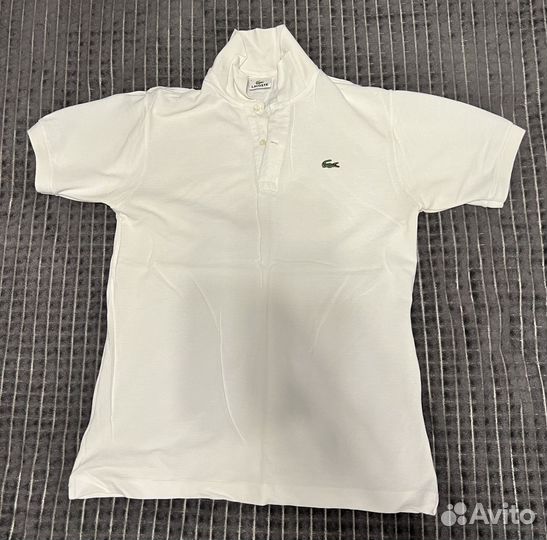 Поло мужское Lacoste размер 48 50