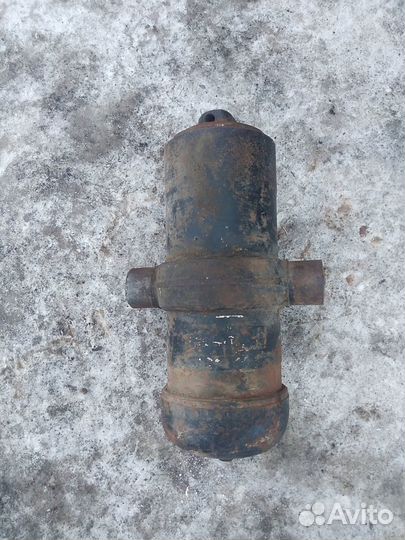 Гидроцилиндр подъема кузова