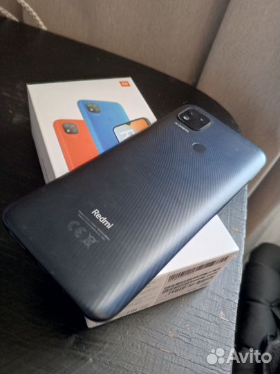 Xiaomi Redmi 9C (NFC), 3/64 ГБ