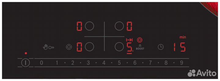 Варочная панель Bosch PKF645FP3E