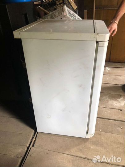 Продам морозилку бирюса 2018г