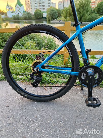 Велосипед stinger element evo 27.5