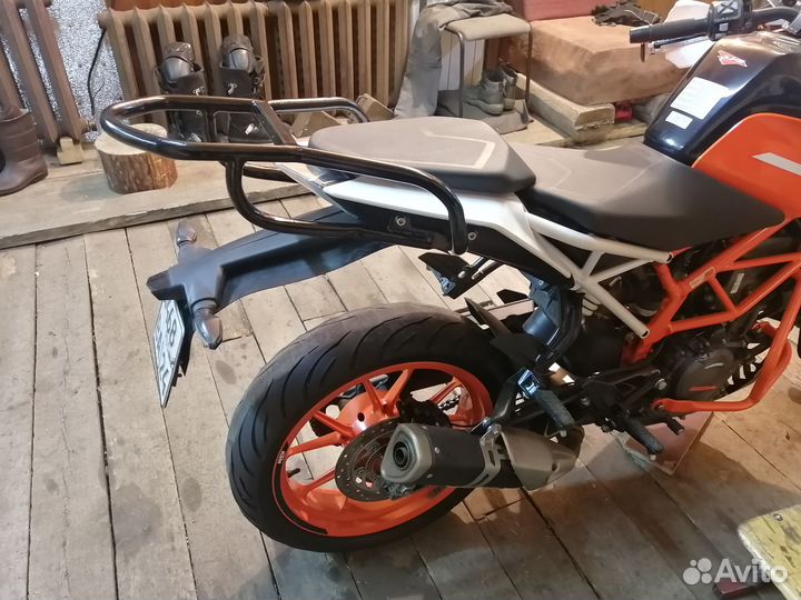 KTM 390duke